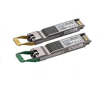 InnoLight 800G-2xDR4 OSFP112, 8-Ch Dual MPO-12/APC 500m OSFP Transceiver Module