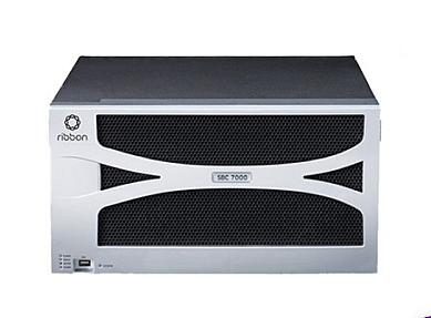 Ribbon SBC 7000, 10GbE, 5U Enterprise Session Border Controller
