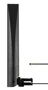 Quectel YENT002F3AM LPWA/ISM Terminal Mount Rubber Dipole External Antenna