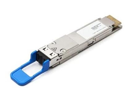 Cisco QDD-400G-LR4-S 400G, 10km Duplex SMF QSFP-DD Transceiver Module