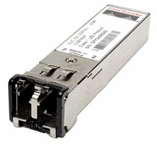 Cisco SFP-10G-LR-S, Fiber optic, 10000 Mbit/s, SFP+ Transceiver Module
