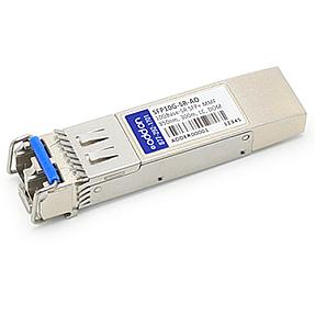 AddOn Networks SFP10G-SR-AO, Fiber optic LC 300 m SFP+ Transceiver Module