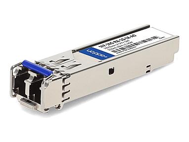 AddOn Networks SFP-10G-RA-1G-LX-AO, 1310 nm SFP Transceiver Module