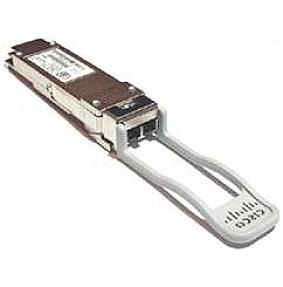 Cisco QSFP-40G-SR-BD, Fiber optic, 40000 Mbit/s, 918 nm QSFP Transceiver Module