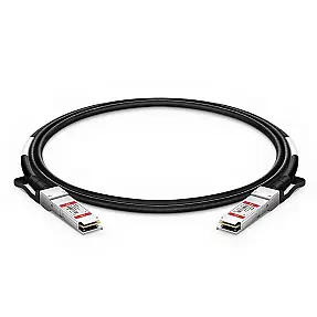 FS QSFP-40G-PC01 1m (3ft) 40G QSFP+ Passive Copper Cable