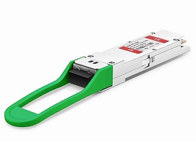 FS QSFP-100G-FR-S QSFP28 1310nm 2km Duplex LC/UPC SMF Transceiver Module