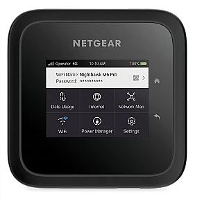 Netgear Nighthawk MR5000, Dual Band Wi-Fi, 5G  Mobile Hotspot
