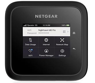 Netgear MR6450 Nighthawk M6 Pro Wi-Fi 6E 5G Mobile Router