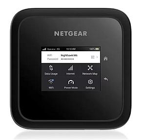 Netgear MR6150 Nighthawk M6, Wifi 6 5G Mobile Hotspot - North America Version
