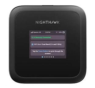 Netgear nighthawk MH3150, M3 5G Wi-Fi Mobile WiFi Hotspot