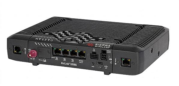Sierra Wireless AirLink XR90 High-Performance Dual 5G Vehicle Router