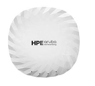 HPE Aruba Networking AP‑735 (RW) Tri Band Wi‑Fi 7 Access Point