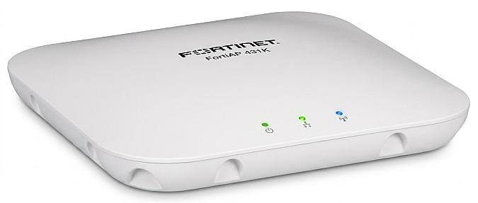 Fortinet FortiAP 441K 4x4 Indoor Quad-radio 11be 6Ghz Capable Access Point
