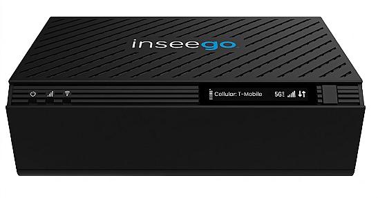 Inseego Wavemaker FX4200 WiFi 7 5G Cellular Router