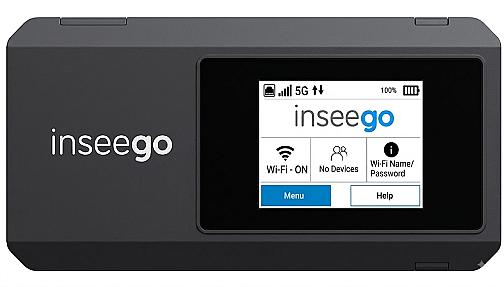 Inseego MiFi PRO M4, 5G WiFi 7 Mobile Router - North America Version