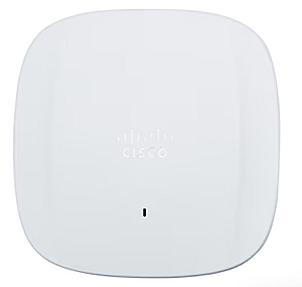 Cisco MR57-HW, Tri-Band Wi-Fi 6E Indoor Wireless Access Point