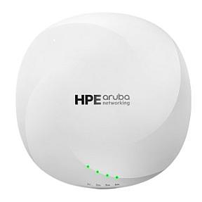 HPE Aruba Networking AP‑655 (US) Tri Radio Wi‑Fi 6E Internal Antennas Campus AP