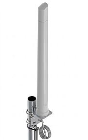 Poynting A-OMNI-0600-V2-01 Omni-Directional, 2X2 MIMO 5G/4G Antenna