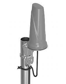 Poynting A-OMNI-0297-V1-01 Omni-Directional, Wideband 5G/LTE Rhyno Antenna
