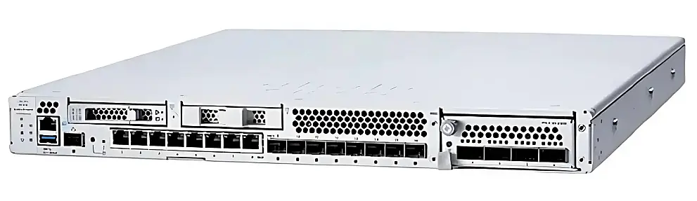 Cisco FirePower 3000 FPR3130-NGFW-K9, 38.0 Gbps Throughput, Firewall Appliance