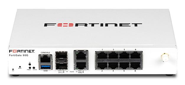 Fortinet FortiGate 90G, 27.9 Gbit/s, Next Generation security Firewall