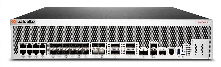 Palo Alto Networks PA-5445 Next-Generation Firewall Appliance With AC PSU