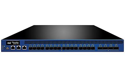 A10 Thunder 7655 TPS, 220 Gbps Throughput, DDoS Protection ApplianceA10 Thunder 7655 TPS, 220 Gbps Throughput, DDoS Protection Appliance
