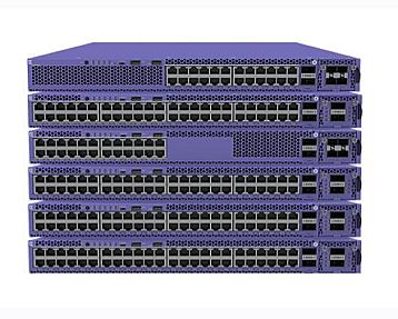 Extreme Networks ExtremeSwitching X465-24S Managed Rack-mountable Switch