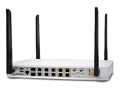 PALO ALTO PAN-PA-415-5G, 1.3 Gbps Throughput Firewall Security appliance