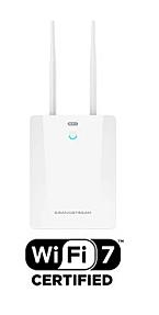 Grandstream GWN7670LR Long-Range Dual-Band Wi-Fi 7 Access Point/Bridge