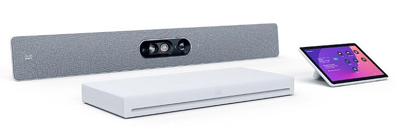 Cisco Room Kit EQ, CMOS, 5K Ultra HD, 60 fps Group video conferencing system