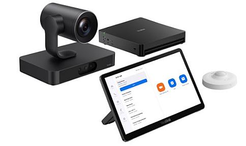 YEALINK ZVC S80-C5U, Zoom Rooms System for Large Meeting Rooms