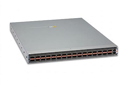 Arista Network DCS-7060DX5-64E-F, 64 x 400G Ports, 1RU Data Center Switch