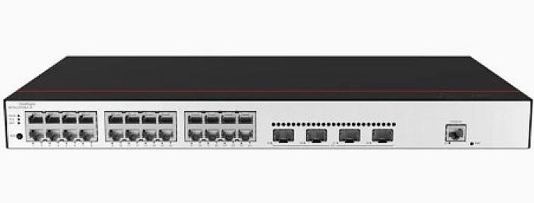 Huawei S5735-L24P4S-A-V2, 4 x GE SFP Ports, PoE+ Switch