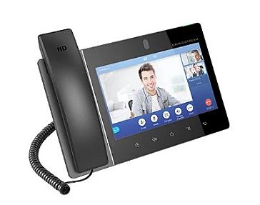 Grandstream GXV3480 16-Line IP Video Phone with Dual Band WiFi 6