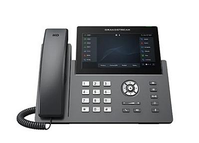 Grandstream GRP2670, 7" 12-Line IP Phone with Dual Band WiFi 6