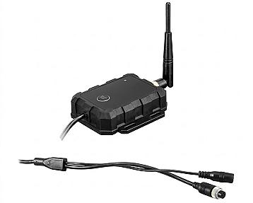 Stonkam WT473, 20 dBm IP69K Waterproof WiFi Transmitter