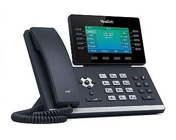 Yealink SIP-T54W, 4.3" Dual Band WiFi IP Phone