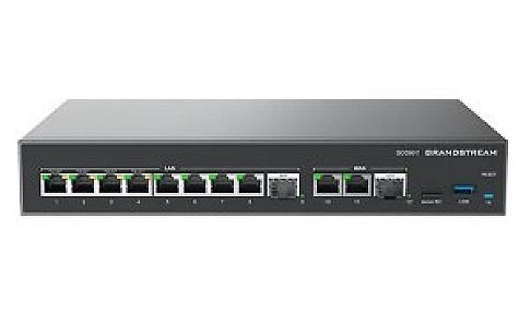 Grandstream GCC6011, UC+Networking All-in-one Appliance