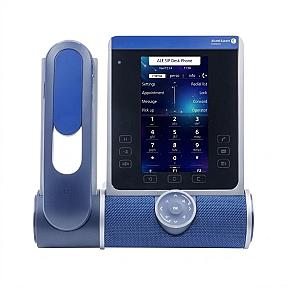 Alcatel-Lucent ALE-500 BT 5.5” vertical color Touch screen Cordeless VoIP Phone