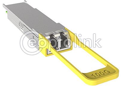 EoptoLink QSFP28 DR Single Lambda 100G Optical transceiver module