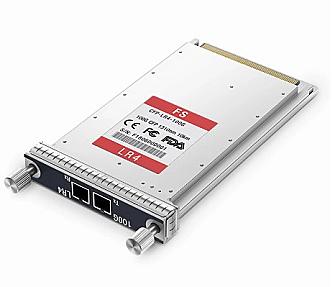 FS CFP-100G-LR4, 100GBASE LR4 CFP 10km Duplex LC SMF Transceiver Module