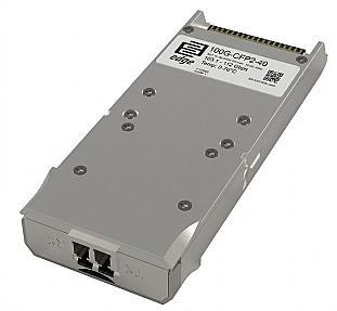 Edge Optical 100G CFP2 40km ER4 Single-Mode Fiber (SMF) Transceiver