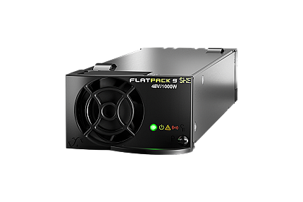 Delta Flatpack S 48V/1000W SHE Rectifier