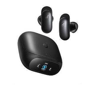 Soundcore Liberty 5 Pro, Bluetooth 6.1, IP55 Noise Cancelling Earbuds