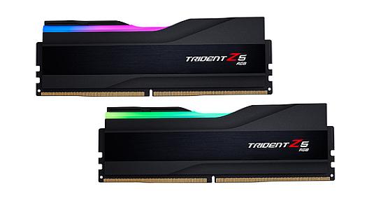 G.Skill Trident F5-5600J3636C16GX2-TZ5RK 32GB 2 x 16GB DDR5 5600MHz DIMM RGB RAM