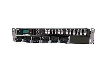 Delta (CellD 100) 19'' 2U Telecom Power System