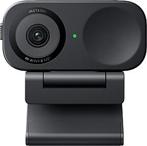 Insta360 Link 2C, 3840 x 2160 pixels, 60fps 4K Ultra HD Webcam