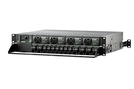 Delta Flatpack D 19'' 1U Small Power System