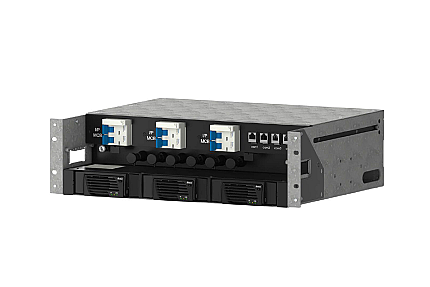 Delta ESAJ150-EAA02 19'' 3U Add-On PV Power System